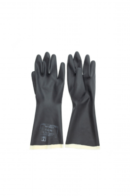 Перчатки резиновые технические КЩС-2 (К80Щ50)